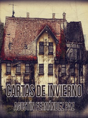 cover image of Cartas de invierno